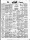 Dublin Daily Express Friday 09 January 1863 Page 1