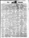 Dublin Daily Express Monday 12 January 1863 Page 1