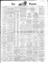 Dublin Daily Express Friday 16 January 1863 Page 1