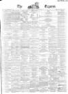 Dublin Daily Express Thursday 22 January 1863 Page 1