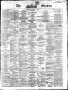 Dublin Daily Express Friday 23 January 1863 Page 1