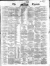 Dublin Daily Express Saturday 24 January 1863 Page 1