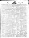 Dublin Daily Express Monday 26 January 1863 Page 1