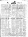 Dublin Daily Express Saturday 31 January 1863 Page 1