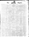 Dublin Daily Express Wednesday 04 February 1863 Page 1