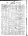 Dublin Daily Express Thursday 19 February 1863 Page 1