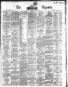 Dublin Daily Express Saturday 21 March 1863 Page 1