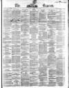 Dublin Daily Express Saturday 04 April 1863 Page 1