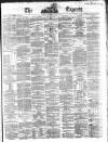 Dublin Daily Express Thursday 09 April 1863 Page 1