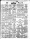 Dublin Daily Express Saturday 16 May 1863 Page 1