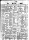 Dublin Daily Express Saturday 23 May 1863 Page 1