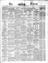 Dublin Daily Express Monday 01 August 1864 Page 1