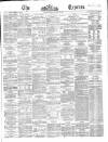 Dublin Daily Express Monday 22 August 1864 Page 1