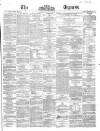 Dublin Daily Express Monday 14 November 1864 Page 1
