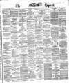 Dublin Daily Express Monday 17 July 1865 Page 1