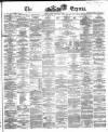 Dublin Daily Express Friday 03 November 1865 Page 1