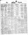 Dublin Daily Express Tuesday 14 November 1865 Page 1