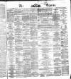 Dublin Daily Express Thursday 21 December 1865 Page 1