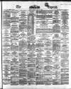Dublin Daily Express Saturday 06 January 1866 Page 1