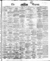 Dublin Daily Express Friday 12 January 1866 Page 1