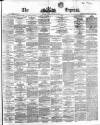 Dublin Daily Express Friday 26 January 1866 Page 1