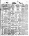 Dublin Daily Express Tuesday 13 February 1866 Page 1