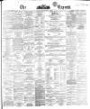 Dublin Daily Express Thursday 05 April 1866 Page 1