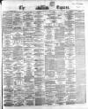 Dublin Daily Express Friday 18 May 1866 Page 1