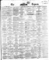 Dublin Daily Express Tuesday 22 May 1866 Page 1