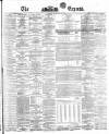 Dublin Daily Express Friday 15 June 1866 Page 1