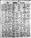 Dublin Daily Express Tuesday 24 July 1866 Page 1