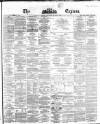 Dublin Daily Express Wednesday 03 October 1866 Page 1