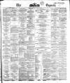 Dublin Daily Express Thursday 18 October 1866 Page 1