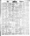 Dublin Daily Express Friday 11 January 1867 Page 1