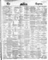 Dublin Daily Express Saturday 12 January 1867 Page 1