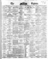 Dublin Daily Express Friday 18 January 1867 Page 1