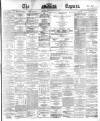 Dublin Daily Express Friday 25 January 1867 Page 1