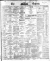 Dublin Daily Express Saturday 26 January 1867 Page 1