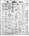 Dublin Daily Express Tuesday 29 January 1867 Page 1
