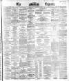 Dublin Daily Express Wednesday 30 January 1867 Page 1