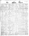 Dublin Daily Express Saturday 11 January 1868 Page 1