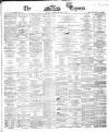 Dublin Daily Express Thursday 13 February 1868 Page 1