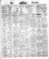 Dublin Daily Express Thursday 24 September 1868 Page 1