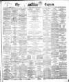 Dublin Daily Express Friday 06 November 1868 Page 1