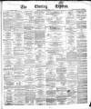 Dublin Daily Express Tuesday 01 December 1868 Page 1
