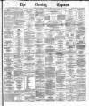 Dublin Daily Express Saturday 09 January 1869 Page 1