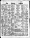 Dublin Daily Express Friday 29 January 1869 Page 1