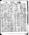 Dublin Daily Express Saturday 27 February 1869 Page 1