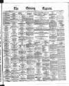 Dublin Daily Express Tuesday 30 March 1869 Page 1