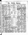 Dublin Daily Express Saturday 29 May 1869 Page 1